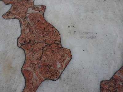 ポルトガルの世界遺産に隣接する世界地図に 独島 の落書き Newsポストセブン