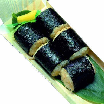 広島県人にはお馴染みの「むすびむさし」