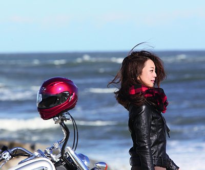 謎の美女・祥子