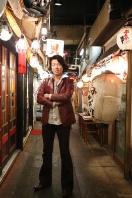浜倉氏プロデュースの有楽町産直飲食街はJRガード下に7店舗集結