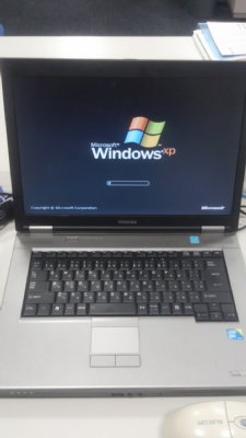 サポートが終了するウィンドウズXP搭載のパソコン
