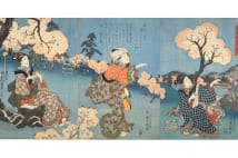 花見が行楽として定着したのは、江戸時代のヨシムネミクスから