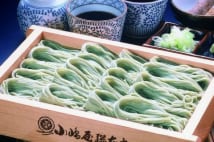 達人おすすめご当地そば 新潟・へぎそば、山口・亙そばなど
