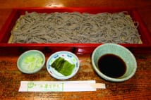 食通が選ぶ人気のご当地麺 山形板そば、徳島なるちゅるうどん
