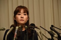 小保方氏　明らかに怪しい答え口にしても凛としてて恐ろしい