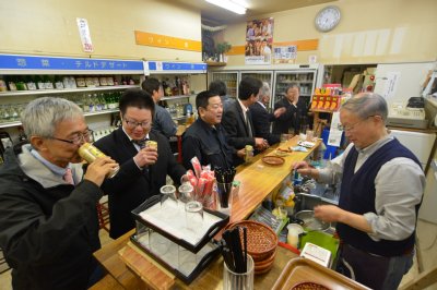 閉店時間を忘れるほど、心地よく過ごせる店