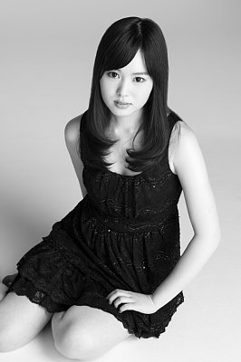 「東大美女図鑑」の林詩遥子さん（20）