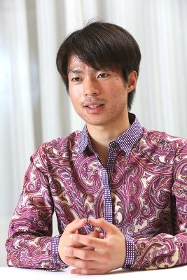 町田樹の人生哲学 心を整えたいときは部屋を片付けます Newsポストセブン 町田樹の人生哲学 心を整えたいときは部屋を片付けます Newsポストセブン