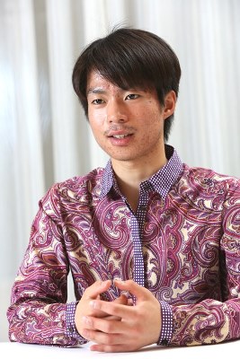 「町田樹」は悲劇名詞かも、と語っていた