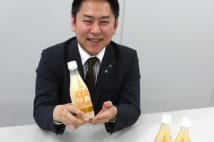 新発売の濃厚レモン飲料「ちょっと高くても買う」評価に自信