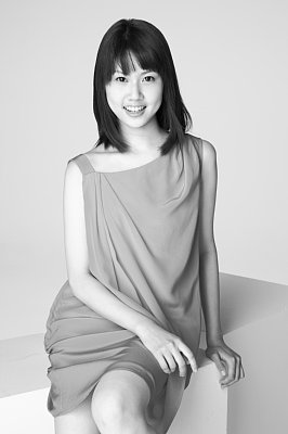 「東大美女図鑑」の島めぐみさん（21）