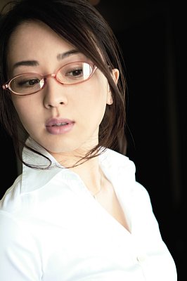 謎の美女・祥子