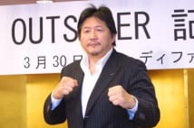 前田日明氏が格闘技の改革者に 元K‐1プロデューサーも羨望
