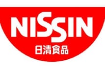 日清食品 「丼」に見えるロゴマークは人間の唇を模している