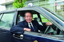 カリスマタクシー運転手の儲けの極意 ロング狙いはご法度他