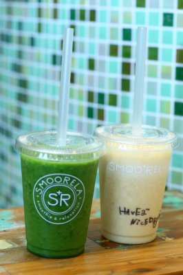 「SMOORELA」の「Green」600円