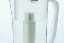 人気のポット型浄水器 飲料水だけでなく料理の味も高める