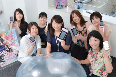 「もっと女性社員が働きやすい環境をつくるのが私の役目」