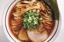 中華そばしながわの中華そば