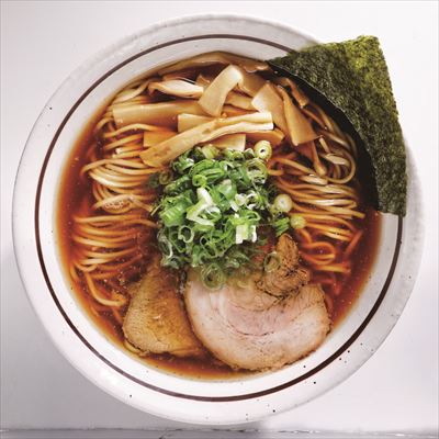 中華そばしながわの中華そば