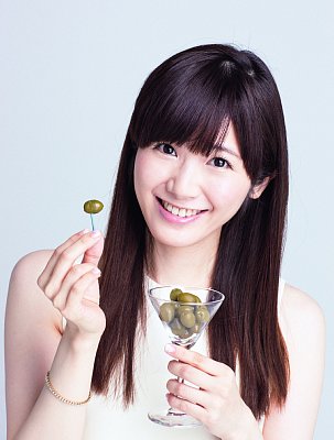 西日本放送出身の榎本麗美さん