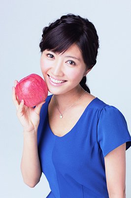 長野放送出身の岸田あさみさん