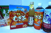 麦茶は隠れたヒット商品　30年間右肩上がりの増産が続く理由