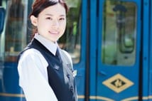 北近畿タンゴ鉄道アテンダント　仕事は観光客へのおもてなし