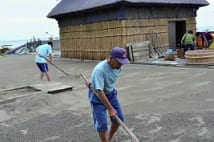 重要無形民俗文化財に指定　能登に残る日本最古の塩田法紹介