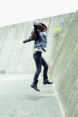 謎の美女・祥子