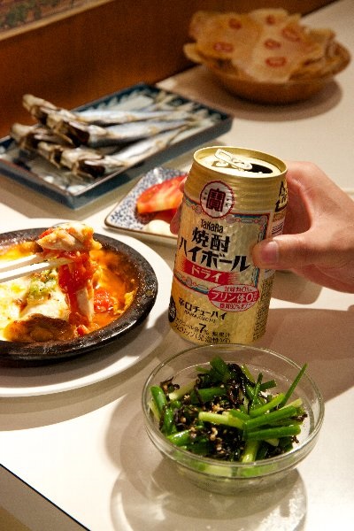 研究熱心な主人が提供するつまみはすべて手作り