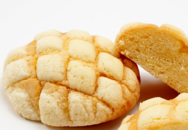 群馬県『カリカリメロンパン』150円