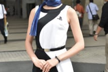 「東京ゲームショウ2014」で見つけた美人コンパニオン