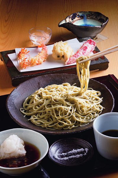 東京・神田の「松竹庵　ます川」