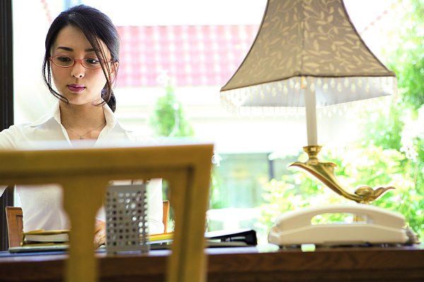 謎の美女・祥子