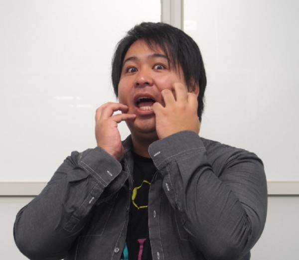 怪談家でもあるお笑いコンビ・ありがとうのぁみ