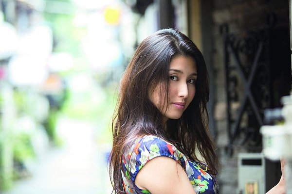 橋本マナミ「マナミという名の実」