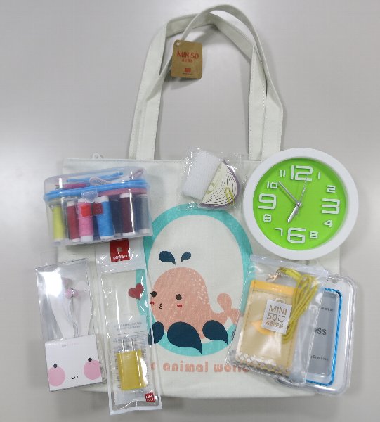 メイソウで購入した雑貨たち