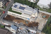 楽天・三木谷会長　土地建物で推定30億円超の豪邸完成間近