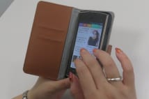 iPhone6は手帳型ケースが人気 「片手操作」は過去の常識に