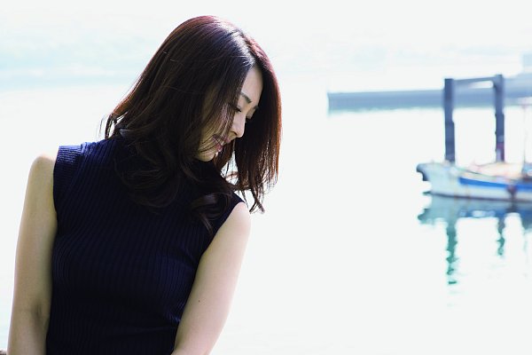 謎の美女・祥子