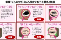 残念な「ブスまつ毛」最新事情　新種に「ムカデまつ毛」など