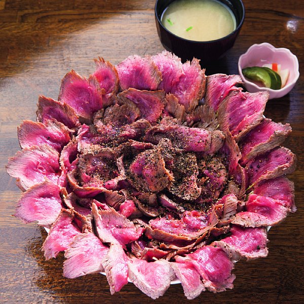 がぶの「がぶ丼」