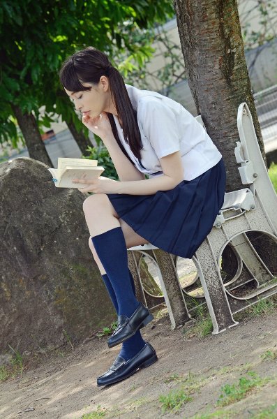 「文学アイドル」西田藍