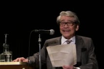 筒井康隆氏 50年前に「韓国との領有権争い」描いた書が復刻