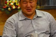 朝青龍　このままではブラックな人間になると1年前から断酒