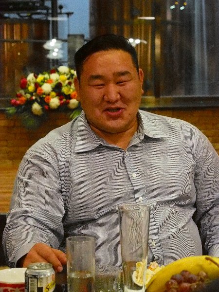 朝青龍 このままではブラックな人間になると1年前から断酒 Newsポストセブン