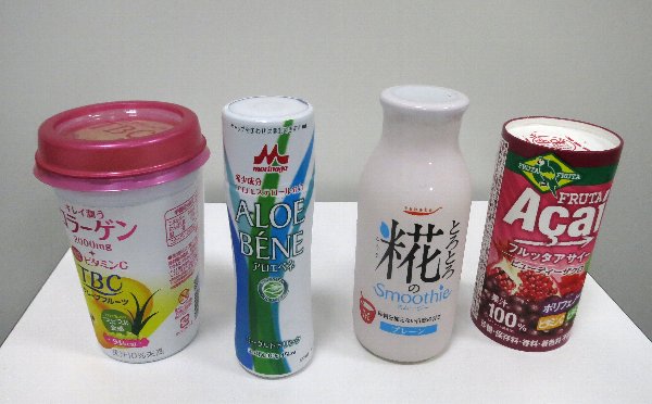 冬の乾燥肌対策に美肌ドリンクを