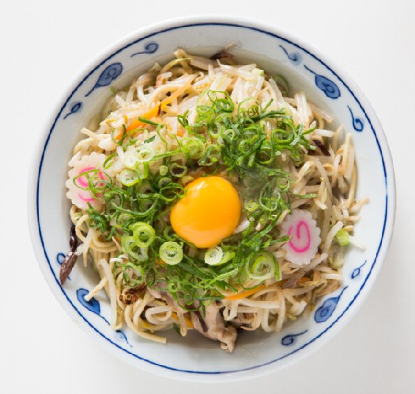 らあめん英　焼きたんめん 950円