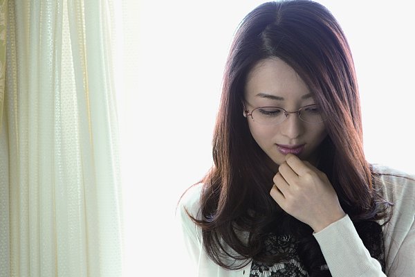 謎の美女・祥子